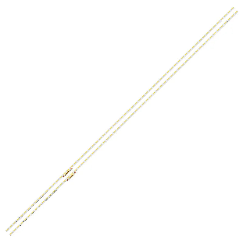 ruban led blanc moderne adhésif 64 leds 710mm kit protection