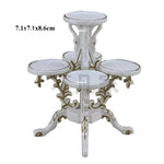 miniature chaise bois décorative meubles maison poupée classique scène miniature 112