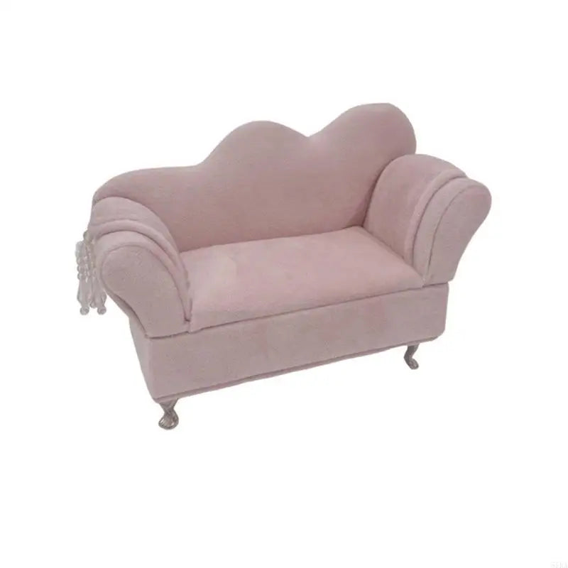 coffret bijoux velours rose miroir intégré tabouret amovible armoire tiroirs modernes élégants rangement