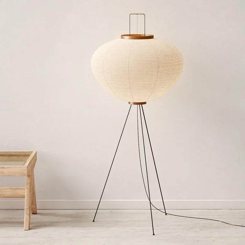 lampe sol led moderne minimaliste blanc noir chambre salon decoration interieur tissu shadow