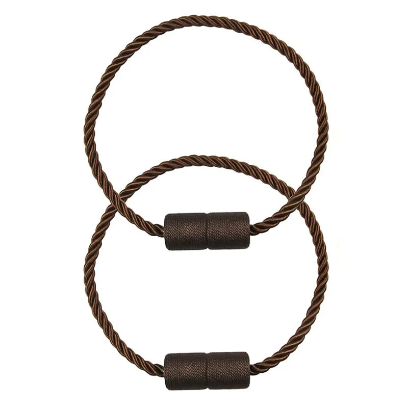 anneaux rideau modernes vis rideaux polonais minimaliste couleur beige noir