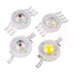 ampoules led blanc jaune haute luminosité 5w 1w 5w 3w diy réparation éclairage moderne