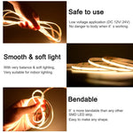 ruban led flexible ice blue yellow cool white warm white red adhésif moderne certification