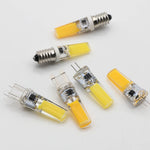 ampoules led g4 12v 6w 9w blanc chaud froid transparentes moderne