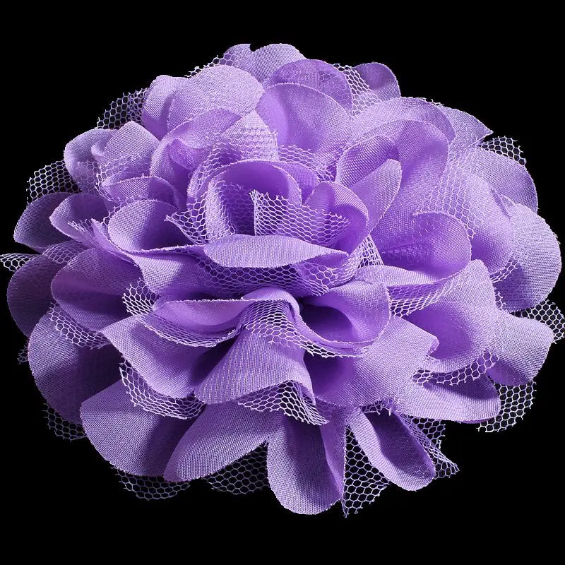 fleurs artificielles tulle décoration mariage bouquet mariée fête anniversaire guirlande fleurs décoratives
