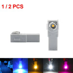 lampe led intérieure blanche moderne sans logo 12v voitures pieds piece