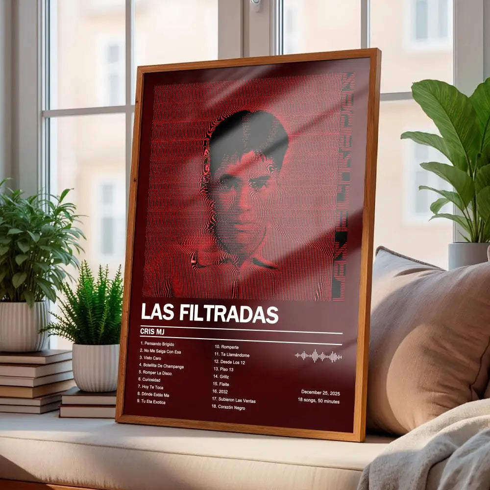 affiches modernes graphiques textes rouges noirs blancs gris bleus décoration murale impression papier chambre