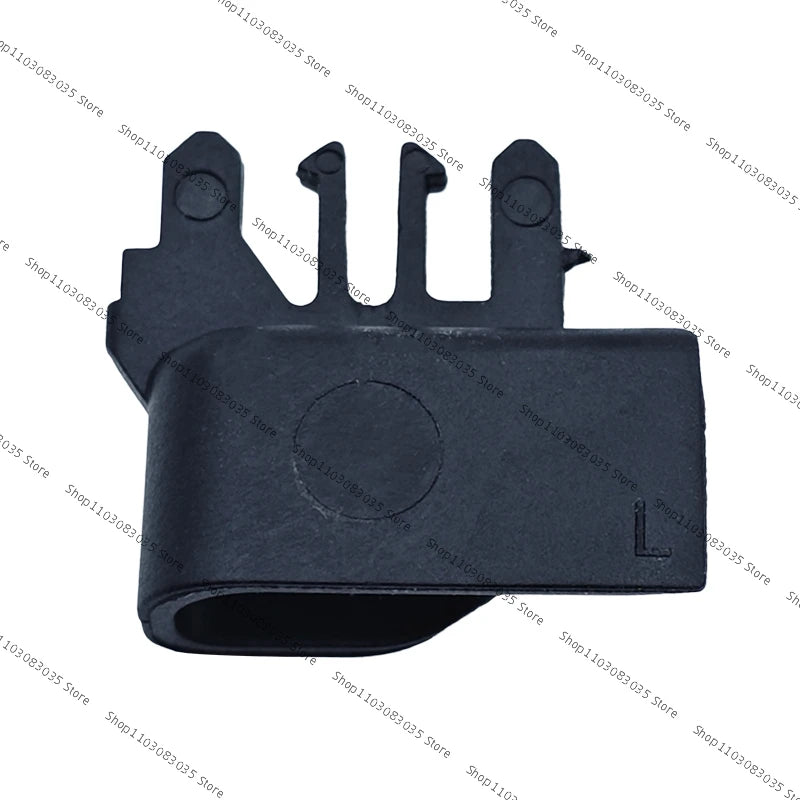 accessoire coupe gris noir lisse prémium qualité précision déclenchement logo série