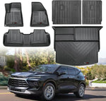 tapis sol voiture noir rayures horizontales moderne conducteur passager deuxième rangée