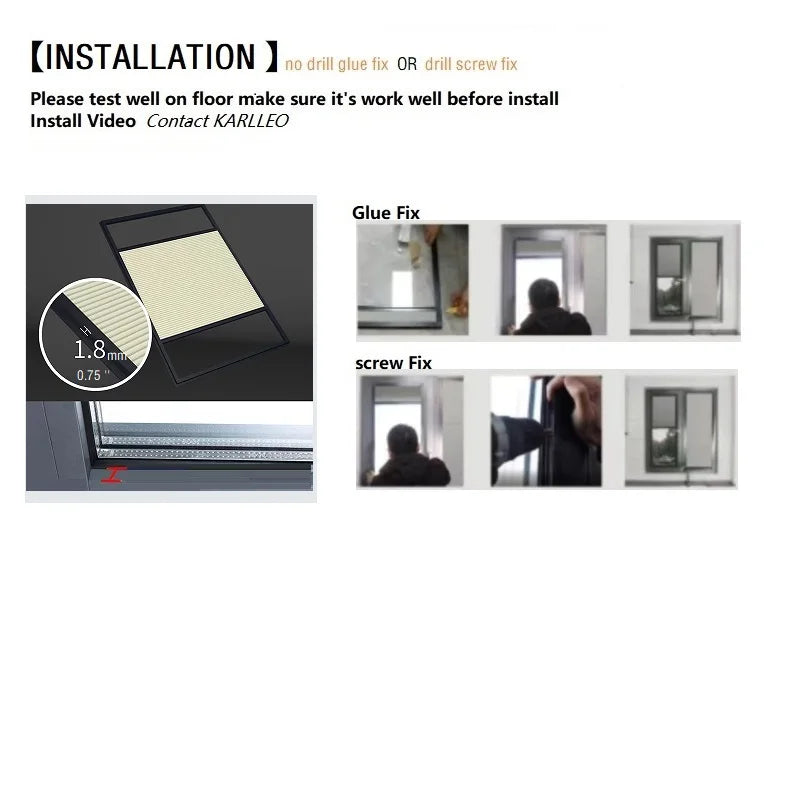 store rideau plissé moderne blanc gris rayures horizontales opacité fenêtre maison