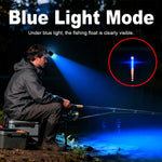 lampe frontale led rechargeable usb bande ajustable noir puissance