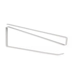 rouleau papier absorbant clips moderne porte serviettes cuisine blanc rose bleu rayures carreaux