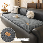 housse canapé matelassée peluche épaisse velours côtelé moderne antidérapante animaux compatible machine lavable sectionnel
