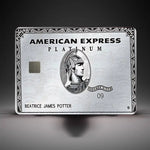 autocollants protection cartes credit debit noir or argent figures historiques motifs geometriques classiques adhésifs