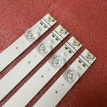 bande lumineuse led blanc moderne connecteurs électriques réutilisable aluminium 850 1000mm