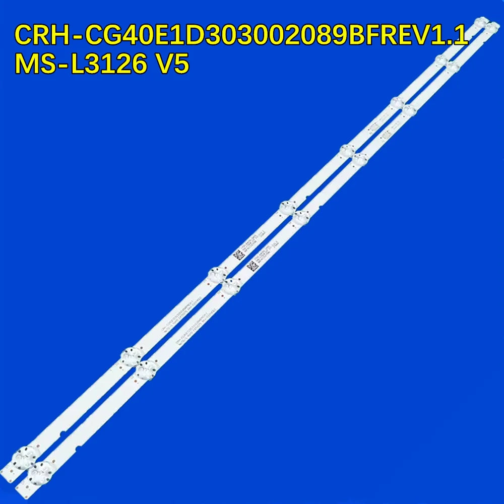 Bande Rétro Eclairage LED Professionnelle Décoration Murale Assemblage Continu Haute Luminosité Usage Pro
