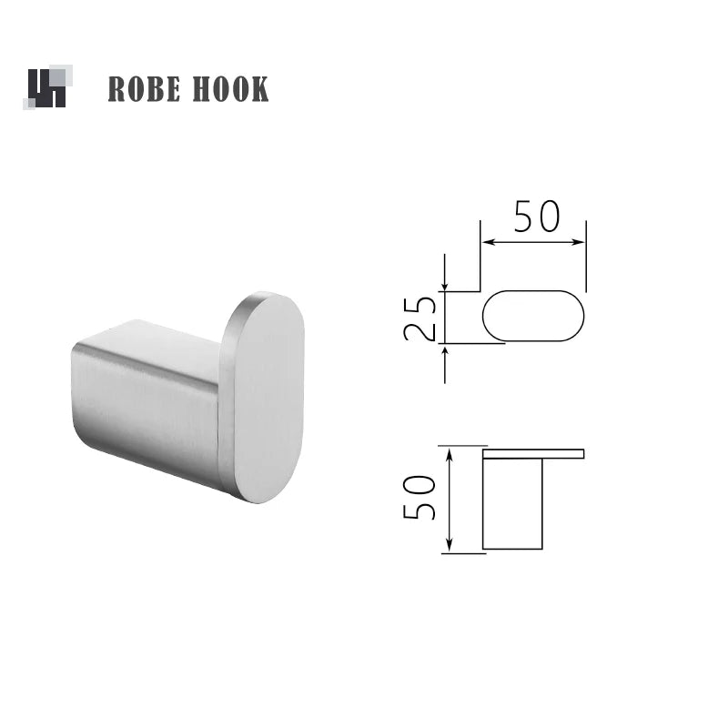 ensemble accessoires salle bain porte serviette porte savon papier toilette métal argenté moderne