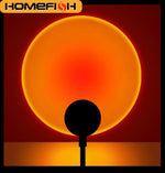 lampe usb atmosphère solaire lune moderne décoration chambre salon événement
