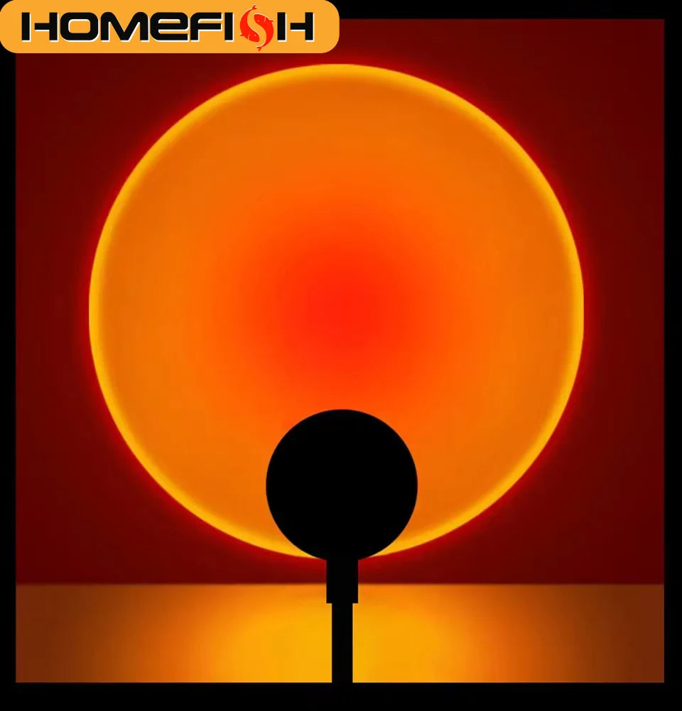 lampe usb atmosphère solaire lune moderne décoration chambre salon événement