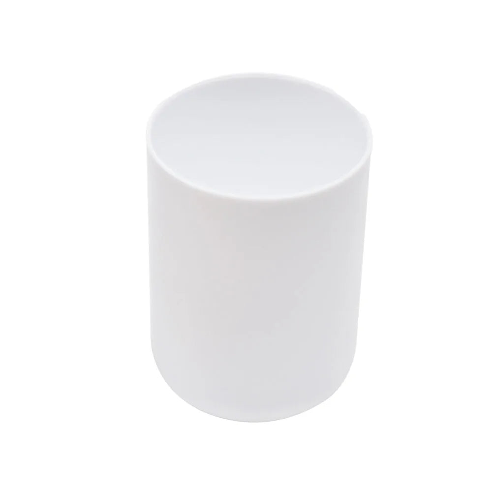 ensemble salle bain bambou distributeur savon porte brosse dents porte savon tasse noir