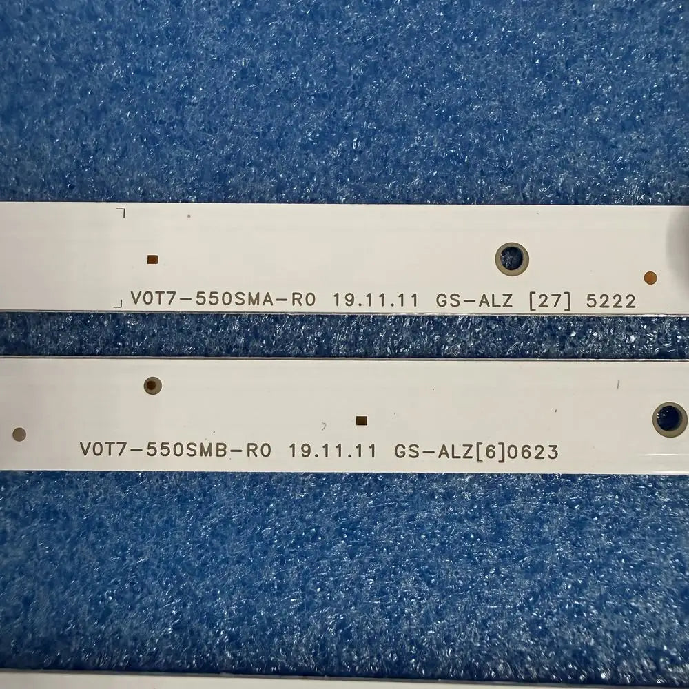 bandes led blanc modernes fixation connecteurs électriques éclairage samsung téléviseur