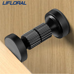 Installation facile du support anti-secouement sur un lit