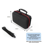 sac main noir tissu rayures diagonales pratique moderne bandoulière poignée compartiments multifonctionnels