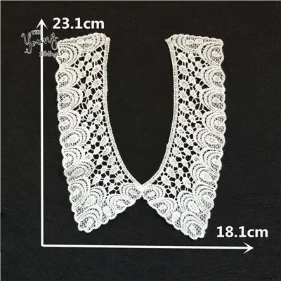 collier dentelle broderie fine fleurs blanc opacité erotique decoration erotique erotique erotique erotique erotique