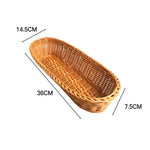 paniers tissés osier marron clair utilisation multiple respectueux environnement traditionnels