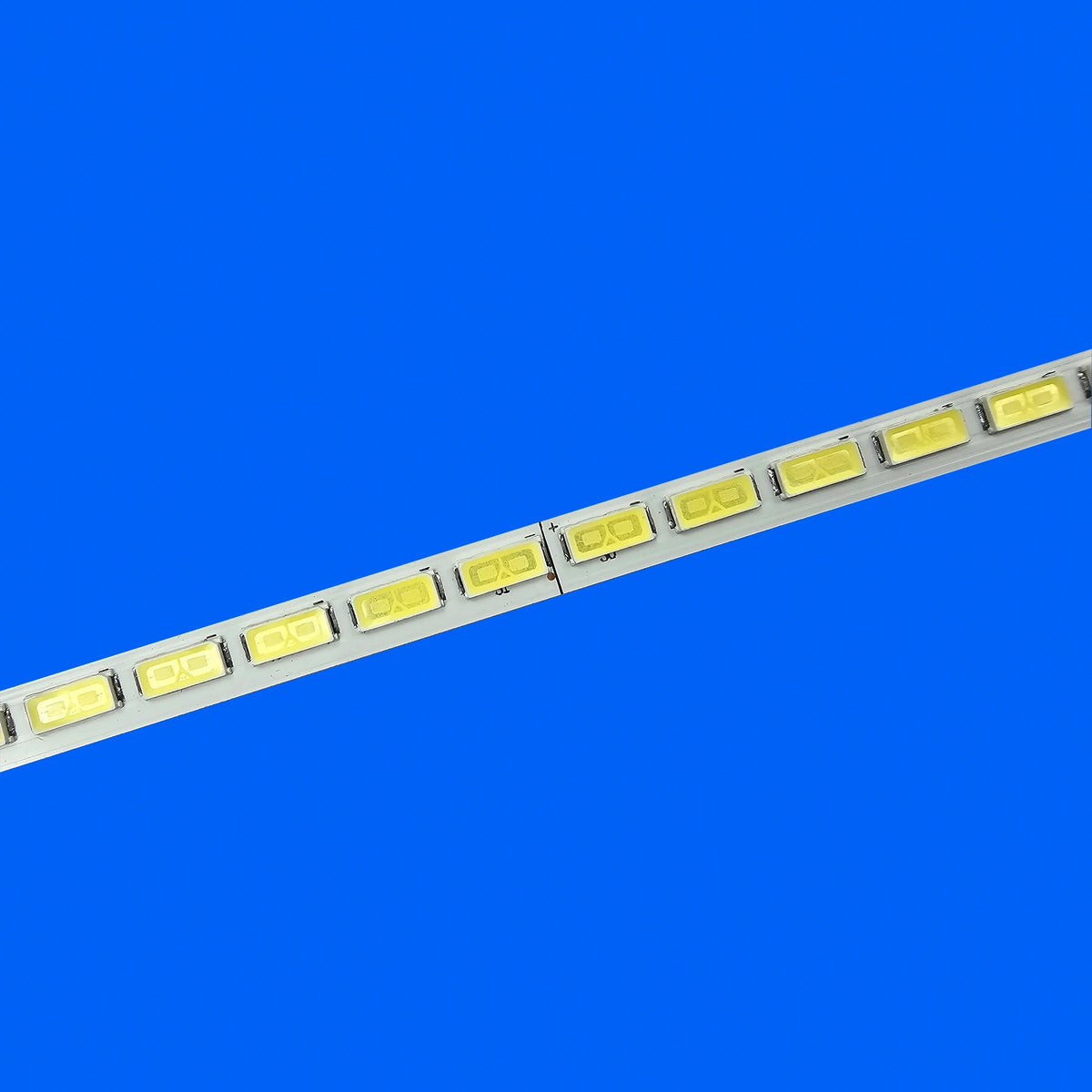 ruban led rétro éclairage téléviseur 42 pouces blanc remplacement dalle écran réparation lumière