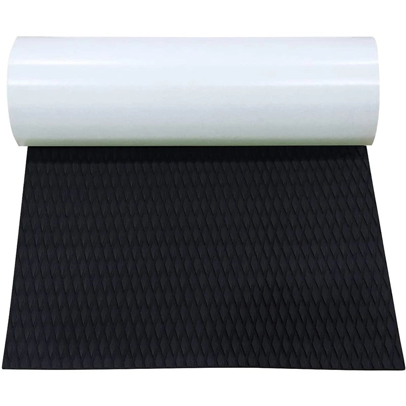 tapis sol antidérapant vert foncé bateau surf paddle board yacht sport nautique