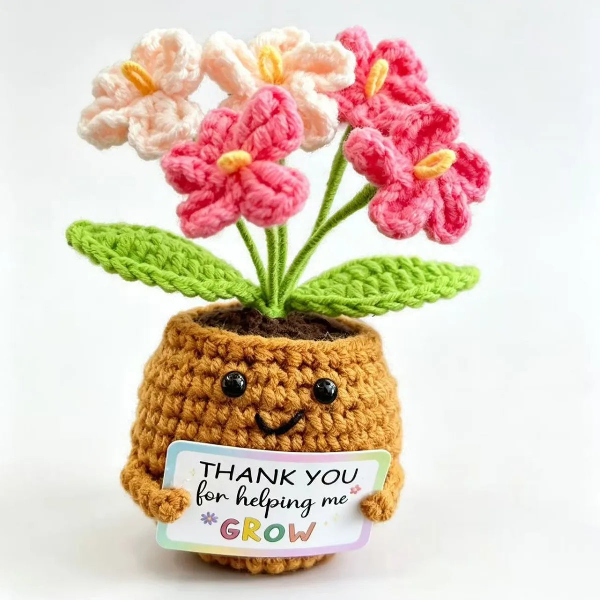 cache clef pot fleur créatif vert jaune marron blanc rose rouge personnalisé message inclusion