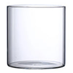 vase moderne transparent hydroponique table maison mariage fleurs artificiellements
