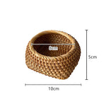 paniers rangement osier tissé naturel couvercle réutilisable respectueux environnement traditionnel artisanal