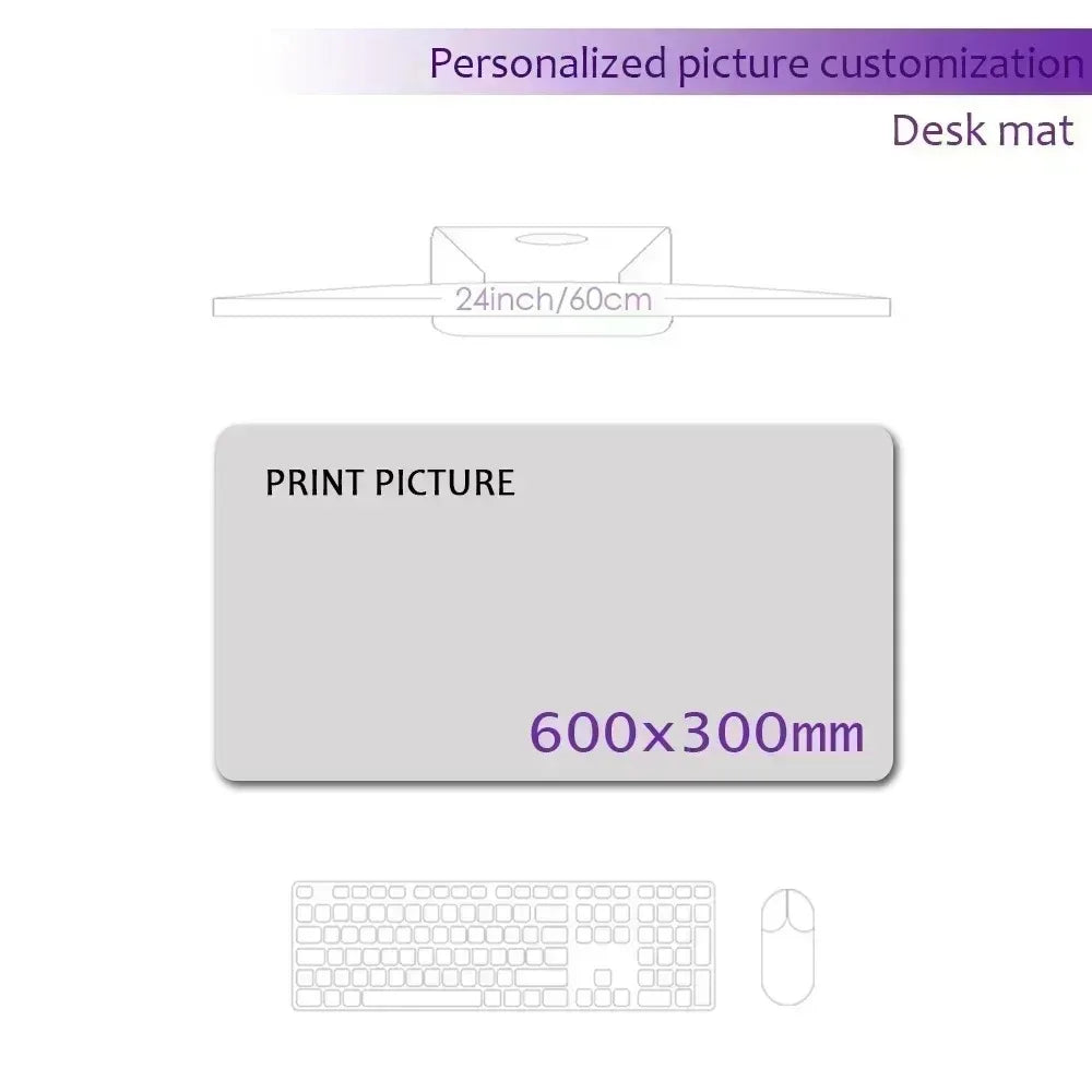 tapis personnalisable blanc ailes lumineux moderne anti dérapant durable large