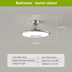 lampe moderne ronde acrylique vert blanc rouge 50h24cm led