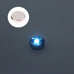mini lampe led aimantée couleurs variées moderne technologique lampe centrale cercle