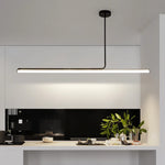 luminaire suspension moderne minimaliste rouge noir blanc articulation chambre salon