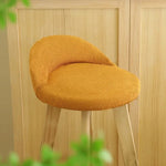 Housse de chaise de bar en plusieurs couleurs disponibles