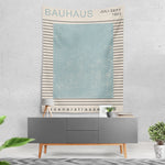 tapisserie mural moderne floral abstraite suspendue clips chambre décoration multicolore