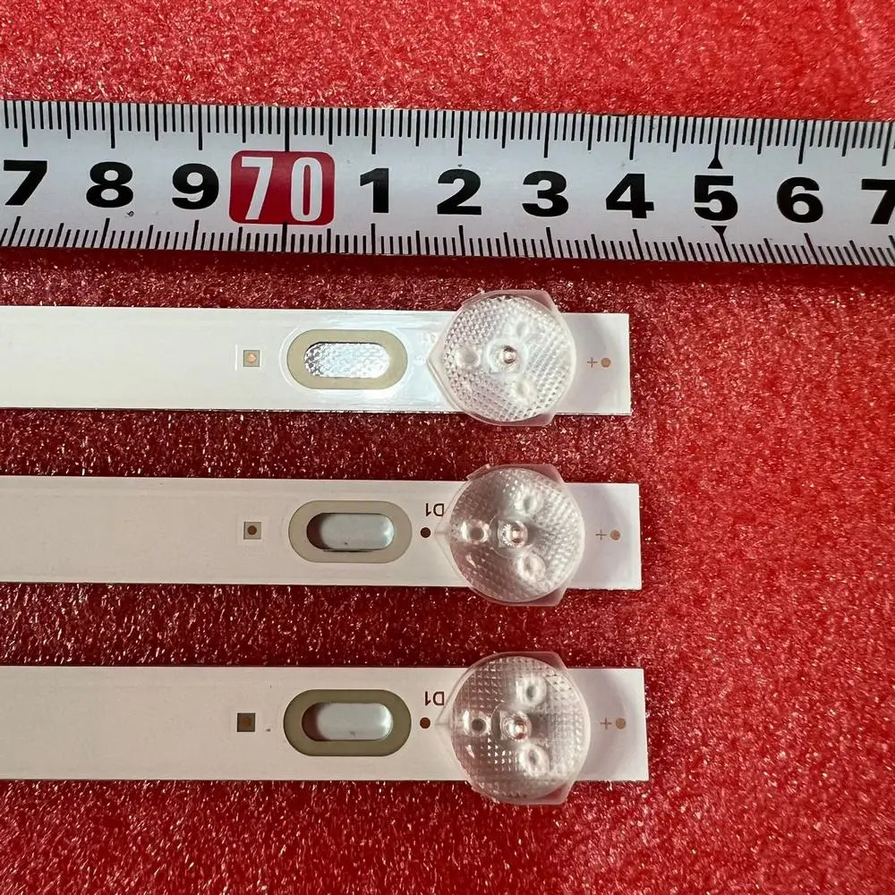 bande lumineuse led blanc moderne 12mm flux lumineux moins60 connecteurs commandes