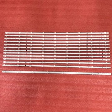 bandes led blanc lisses modernes non visible 24 bandes disques points lumineux