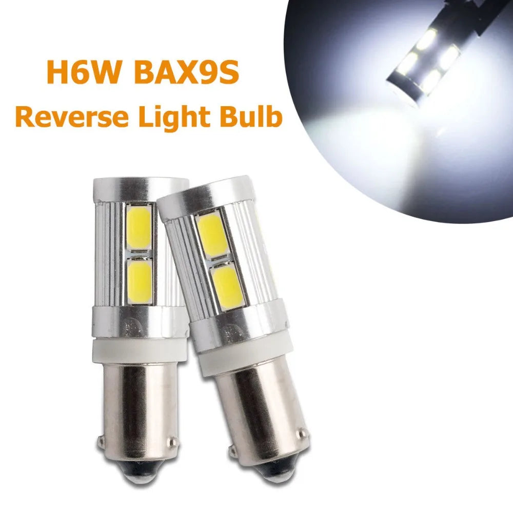 ampoules led frein arriere argent jaune modernes compactes lisses brillantes 12v