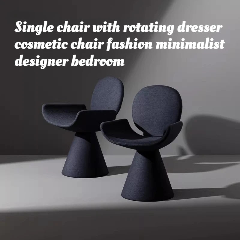 chaise minimaliste rouge gris noir assise dossier pieds moderne autoinstallation