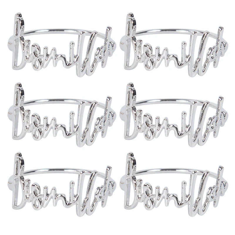 bracelets or argent lettres stylisées ajustables moderne élégants respectueux environnement