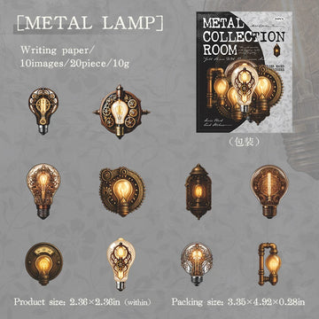 autocollants decoratifs steampunk metalliques dorés argentés vintage scrapbooking bricolage artistique fleurs papillons globe avion