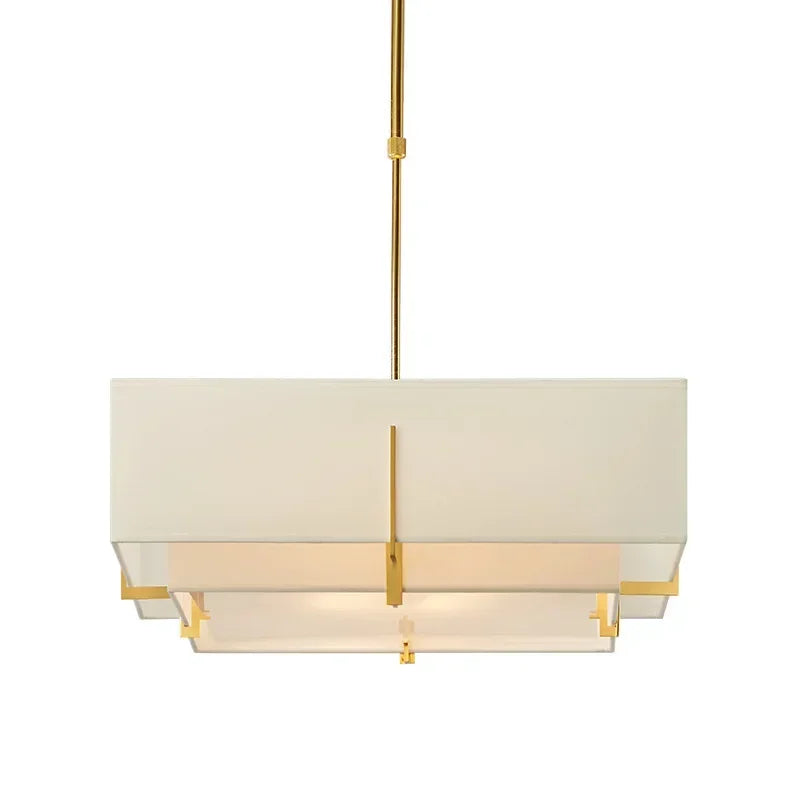 lampe suspendue moderne tissée blanc doré cuivre certification sécuritéflux lumineuxlarge choixcouleursstylesopacité