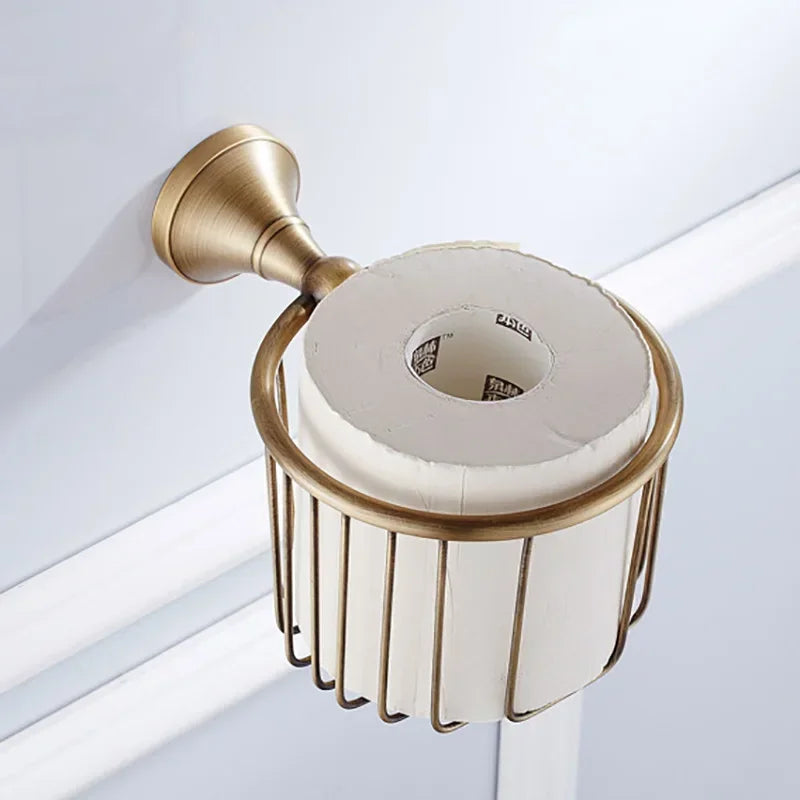 accessoires salle bain bronze finition brossé vis fixations classiques or satiné texture satinée