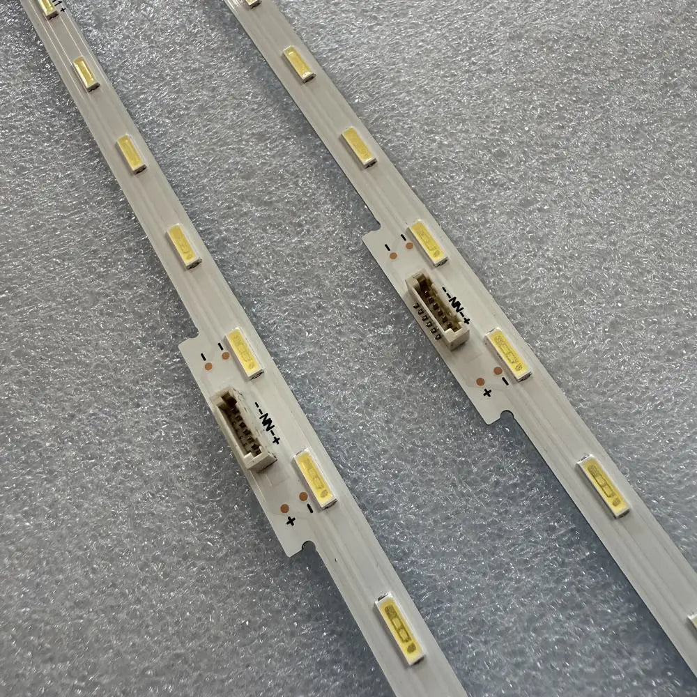 bande lumineuse led blanc moderne 50cm diodes dorées certification rohs ul cem