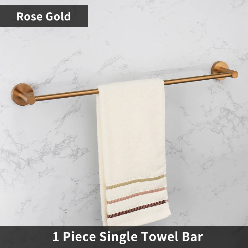accessoires salle bain or rose moderne porte serviettes porte savon porte papier toiletteporte gobelet